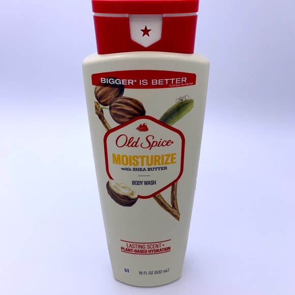Old Spice Body Wash - Picture 1 of 2